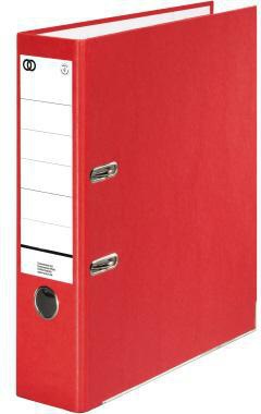 Soennecken Ordner oeco 3431 A4 80mm rot