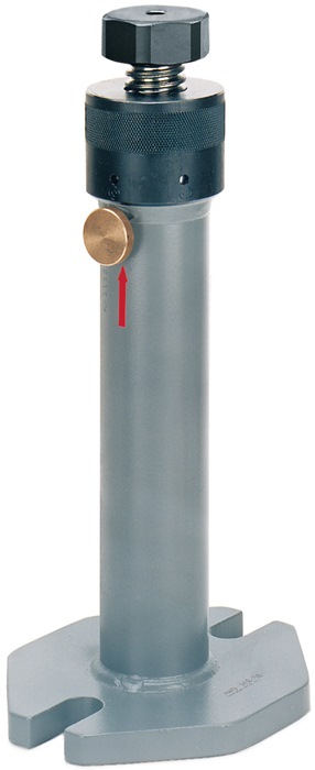 Schraubbock Nr.6438S Gr.710 schnellverst.H.450-710mm AMF