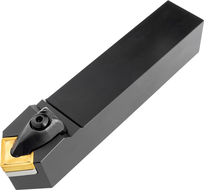 Drehwerkzeughalter ISO DSDNN 4040 S 25 Funkt.-Länge 250mm Neutral PRAMET