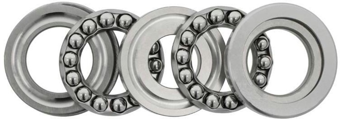 Axial-Rillenkugellager 54209 U ID 35mm AD 78mm B.45mm NSK