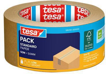 tesa Packband Standard ecoLogo 58291-00000-00 50mx50mm