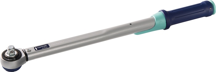 Drehmomentschlüssel 1/2 Zoll 40-200 Nm Skalenteilung 1 Nm TECWERK