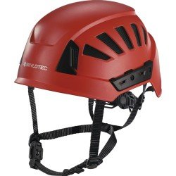 Kletterhelm INCEPTOR GRX-MTN rot Polycarbonat/Acrylnitril-Butadien-Styrol
