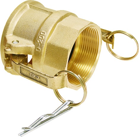 Hebelarmk.Kamlok Typ D MS 75,18mm 2 1/2 Zoll