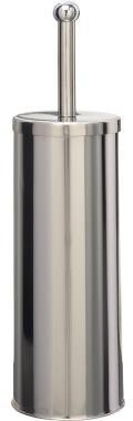 METALNOVA WC Garnitur Basic Metal 101800 Edelstahl