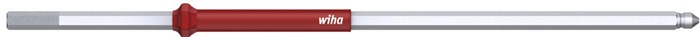 Wechselkl.26062 3mm 5,5 Nm rot L.175mm WIHA