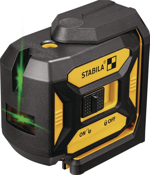 Kreuzlinienlaser LAX 320 G 30m LK 2 30m LK 2 STABILA