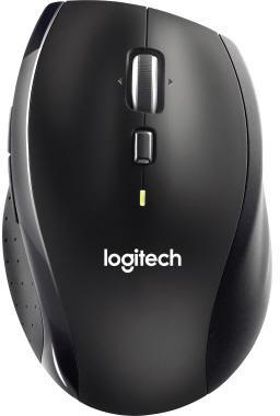 Logitech Lasermaus M705 910-006034 USB 1.000dpi schwarz