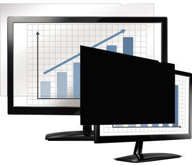 Fellowes Blickschutzfilter Priva Screen 4811801 Widescreen 24Zoll