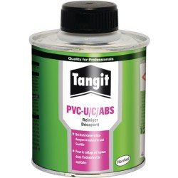 Spezialreiniger PVC-U/PVC-C/ABS 125 ml Dose TANGIT