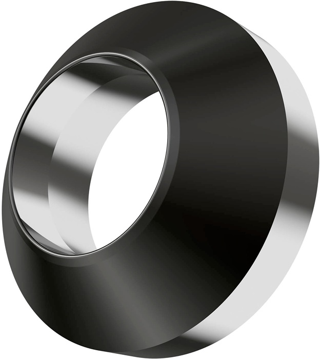Scarfing-Schneidring ISO PSR3-R14:S45 Rohrinnen-D. 36mm Farbe Silber PRAMET