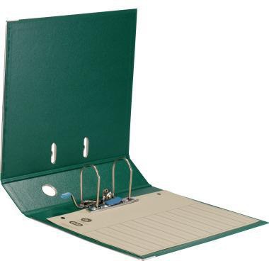 ELBA Ordner ELBAradoplast 100022628 DIN A4 80mm PVC grün