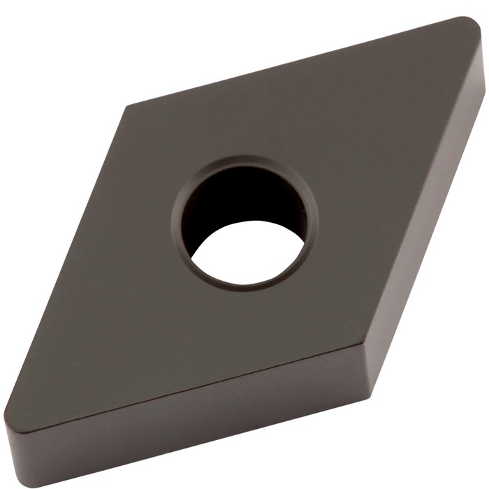 Drehwendeschneidplatte ISO DNMA 150408:T5305 D.5,16mm MT-CVD beschichtet Schwarz