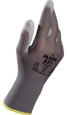 MAPA Schutzhandschuh Ultrane 551 3245425514177 Gr.7 1Paar