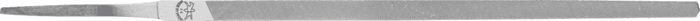 Werkstattfeile DIN 7261 L.150mm Q.6mm Hieb 3 4-KT.PFERD