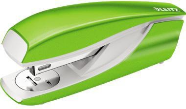 Leitz Heftgerät NeXXt 55021054 30Bl. Metall grün