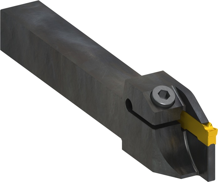 Außendrehhalter ISO GL4-S1616KFR-16-45 Einstechtiefe 16mm Rechtslauf PRAMET