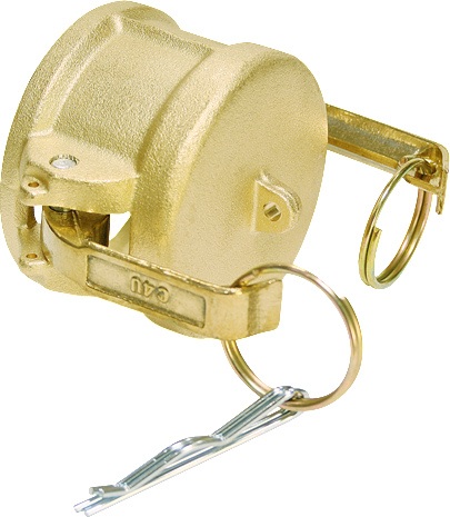 Hebelarmk.Kamlok Typ DC MS 33,25mm 1 Zoll