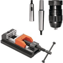 Bohrpaket 3 +"felix" 2.0 100 z.TB 18 Plus u.SB 23 Plus FLOTT