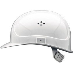 Schutzhelm INAP-Master 4 (Pkt.) signalweiß PE EN 397 VOSS