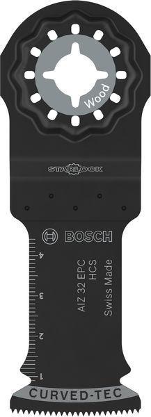 Tauchsägeblatt AIZ 32 EPC B.32mm Eintauch-T.50mm Starlock 5er Pk.BOSCH