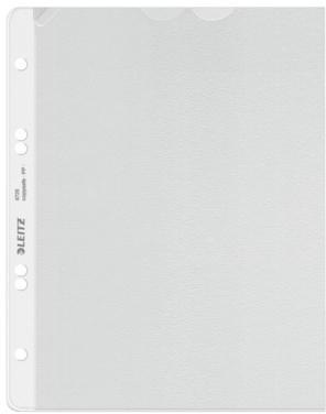 Leitz Prospekthülle Premium 47250003 A5 0,13mm PP tr 100 St./Pa