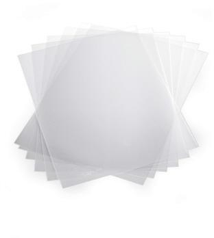DURABLE Klemmschienenhülle 293919 din A4 tr 50 St:/Pack.