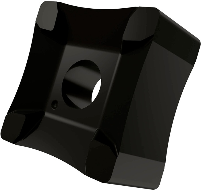 Scarfing-Schneideinsatz ISO SNMX 15-R35:T9335 Radius 35mm MT-CVD beschichtet
