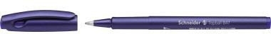 Schneider Tintenroller Topball 8473 Kappenmodell M 0,5mm blau