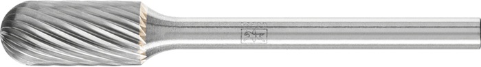 Kleinfrässtift Form WRC D.6mm Kopf-L.13mm Schaft-D.3mm HM Verz.5 PFERD