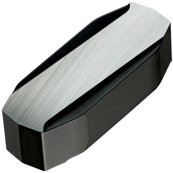 Wendeschneidplatte ISO LNGF 361220-PM-S02:T7325 Tiefe 2mm MT-CVD beschichtet
