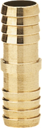Schlauchverbinder MS Schl.-Gr.15mm