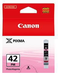 Canon Tintenpatrone 6389B001 CLI42PM für PRO-100 fotomagenta