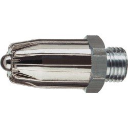 Sicherheitsdüse blowstar AG Zink-Druckguss/Aluminium EWO