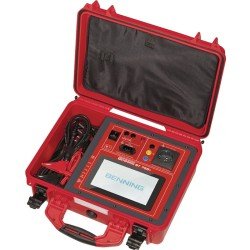 Gerätetester ST 755+ Set m.Schutzleiter-/Isolationswiderstand 1 Set BENNING