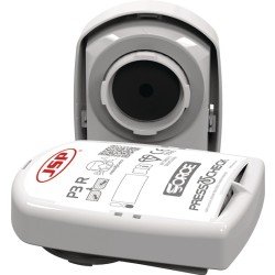 Partikelfilter F-4003 P3 f.Force8 2 St./Set JSP