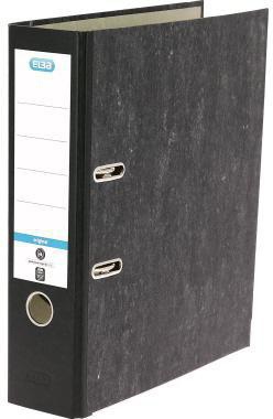 ELBA Ordner ELBArado 100081009 WM BC A4 8cm schwarz