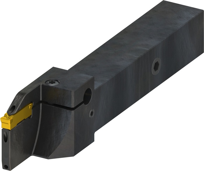 Außendrehhalter ISO GL6-A2525PFL-32-100 Einstechtiefe 32mm Linkslauf PRAMET