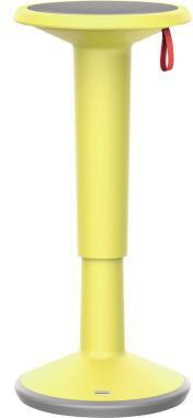 INTERSTUHL Hocker UPis1 110U 10464930 zitronengelb