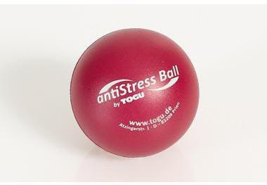 TOGU Ball ANTI-STRESS 464102 6,5cm rot