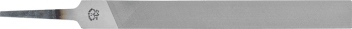 Werkstattfeile DIN 7261 L.150mm Q.16x4mm Hieb 3 Flachstumpf PFERD