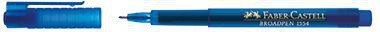 Faber-Castell Fineliner BROADPEN 1554 155451 0,8mm blau