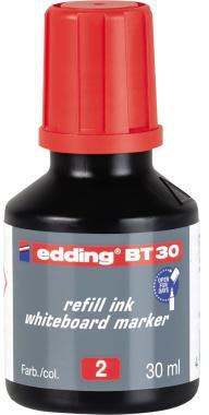 edding Nachfülltusche BT30 für edding 250 30ml rot