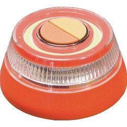 Blinklicht Zub.zu Leitkegelaufsatz ALLROUNDLINE