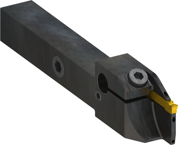 Außendrehhalter ISO GL3-A1616KFR-16-45 Einstechtiefe 16mm Rechtslauf PRAMET