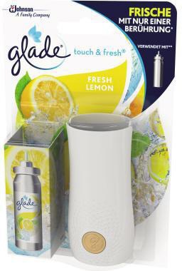 glade Lufterfrischer touch & fresh 264622 10ml FRESH LEMON