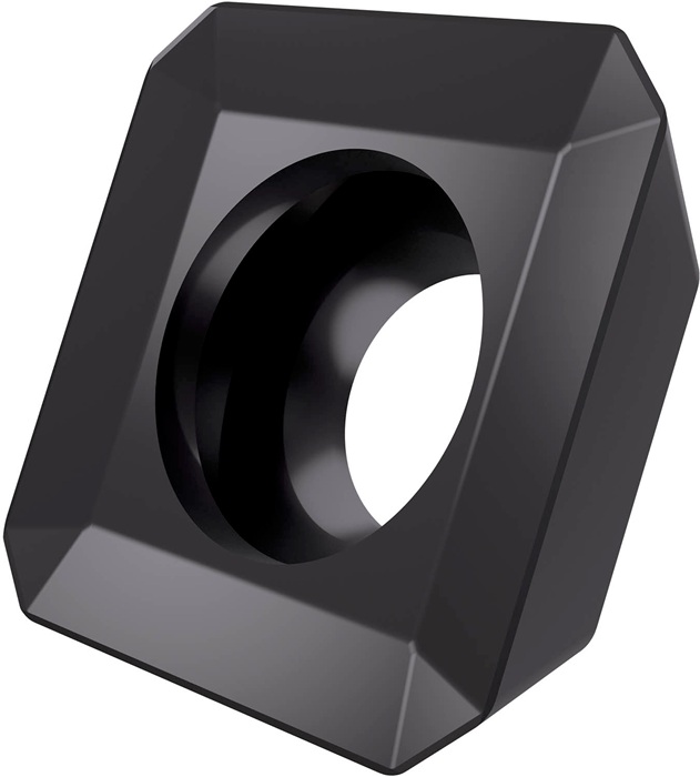 Fräswendeschneidplatte ISO SEET 1204AFSN:8215 D. 5,5mm PVD beschichtet PRAMET