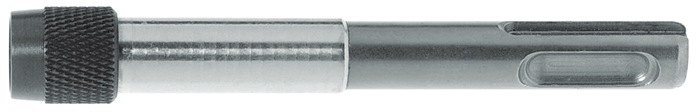 Bithalter 7180-7 f.SDS-Plus Aufnahme 1/4 Zoll C 6,3 SWF L.100mm WIHA