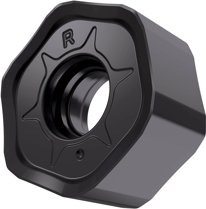 Fräswendeschneidplatte ISO HNGX 0604ANSN-R:M8310 D. 3,7mm PVD beschichtet