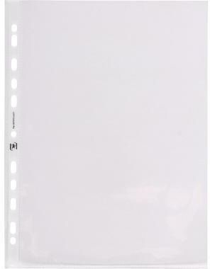 Oxford Prospekthülle Premium 100460989 A4 PP oben offen gk 25St.